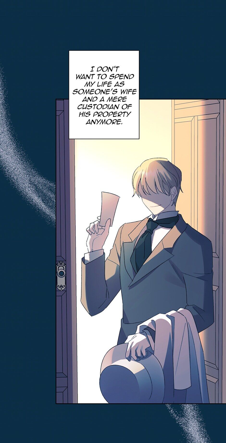 A Wicked Tale of Cinderella's Stepmom Chapter 44 page 8 - Chapter 44: A Performance