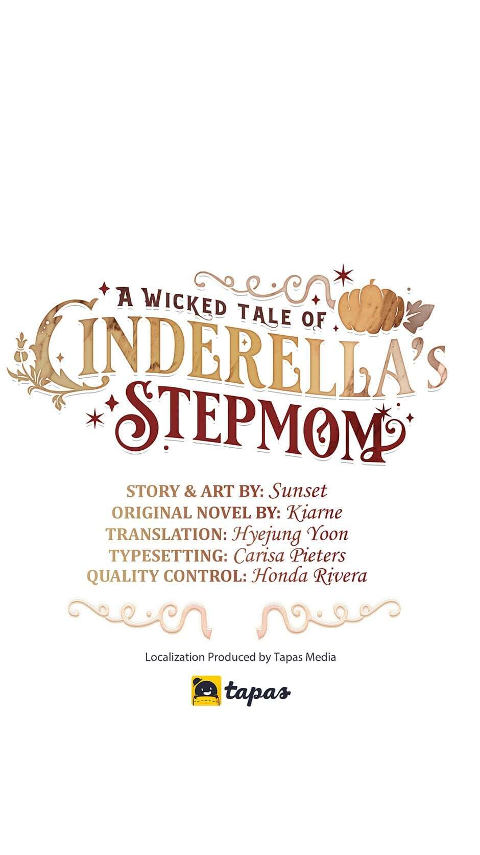 A Wicked Tale of Cinderella's Stepmom Chapter 45 page 1 - Chapter 45: A Unique Skill
