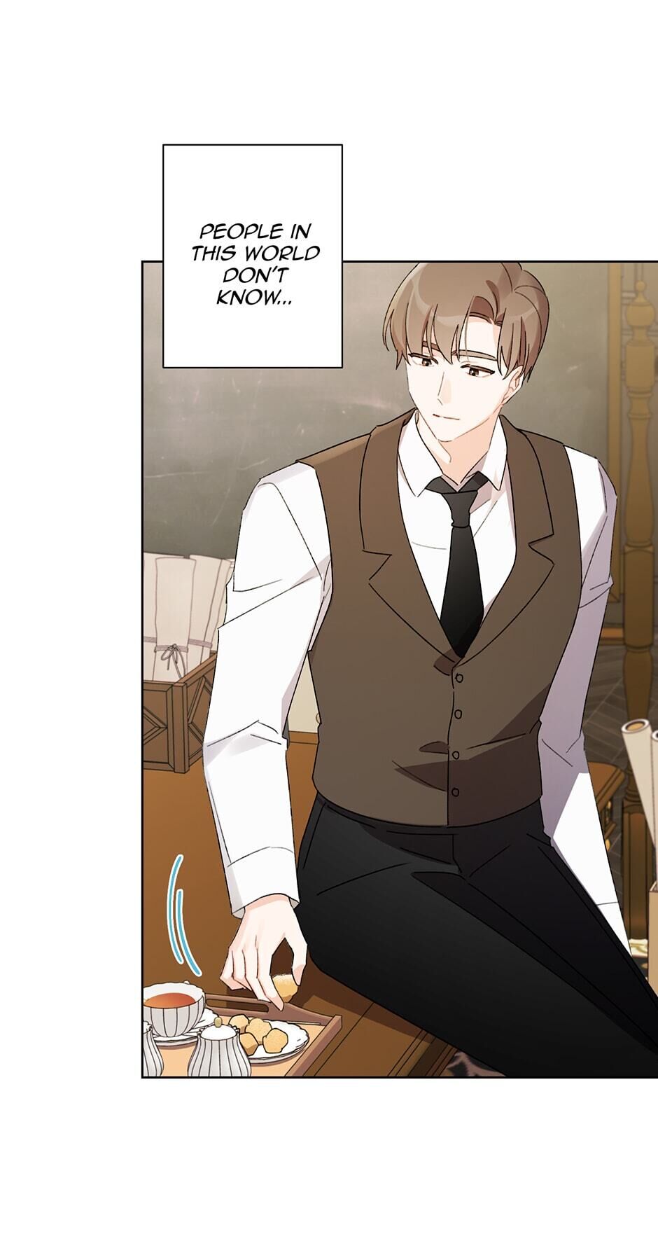 A Wicked Tale of Cinderella's Stepmom Chapter 45 page 12 - Chapter 45: A Unique Skill