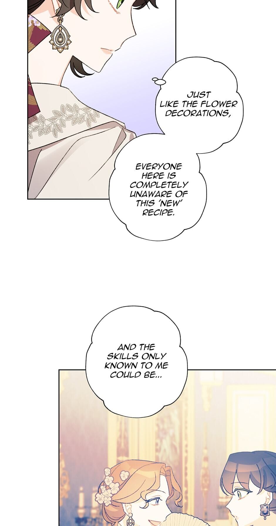 A Wicked Tale of Cinderella's Stepmom Chapter 45 page 15 - Chapter 45: A Unique Skill
