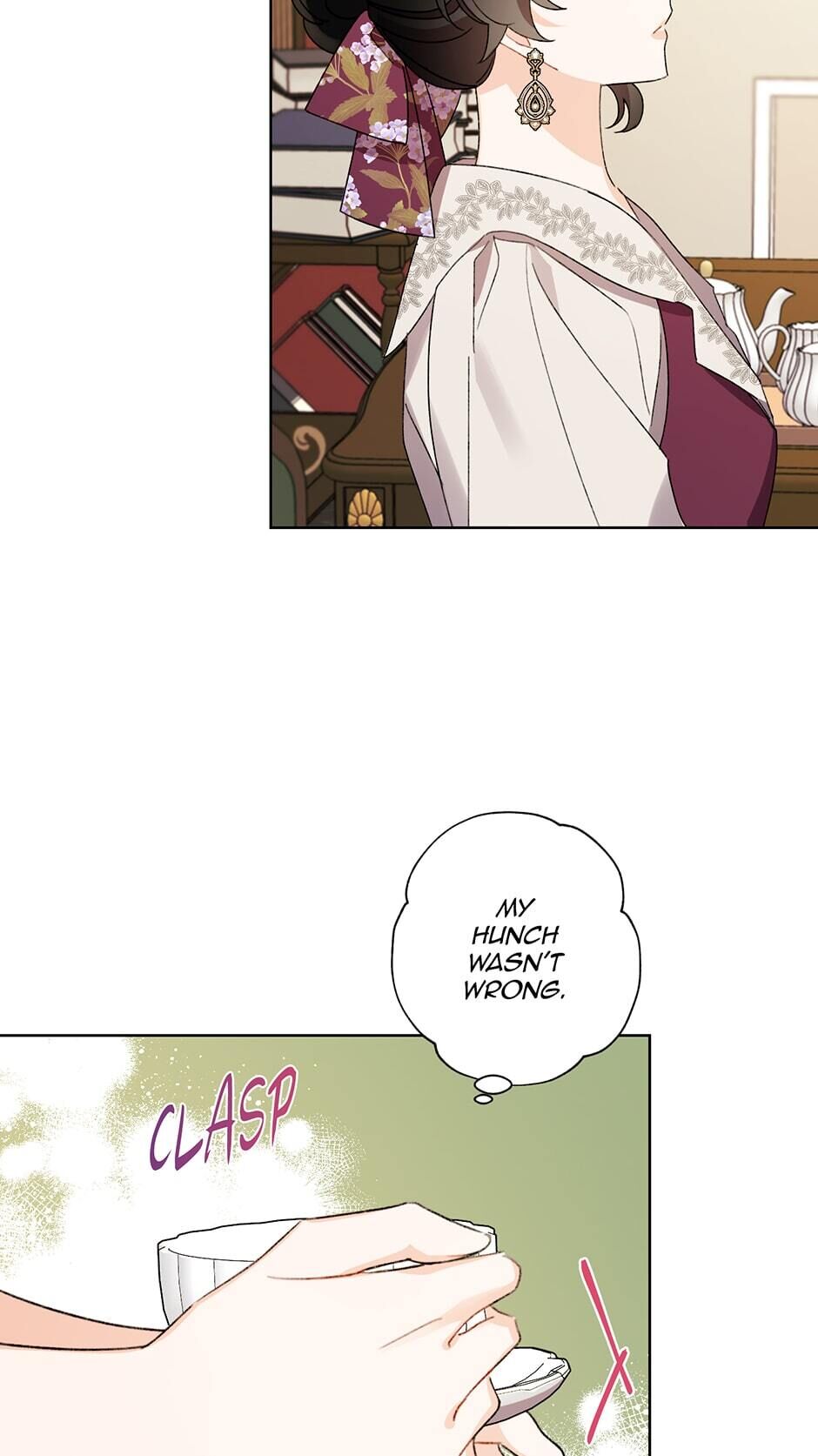 A Wicked Tale of Cinderella's Stepmom Chapter 45 page 22 - Chapter 45: A Unique Skill