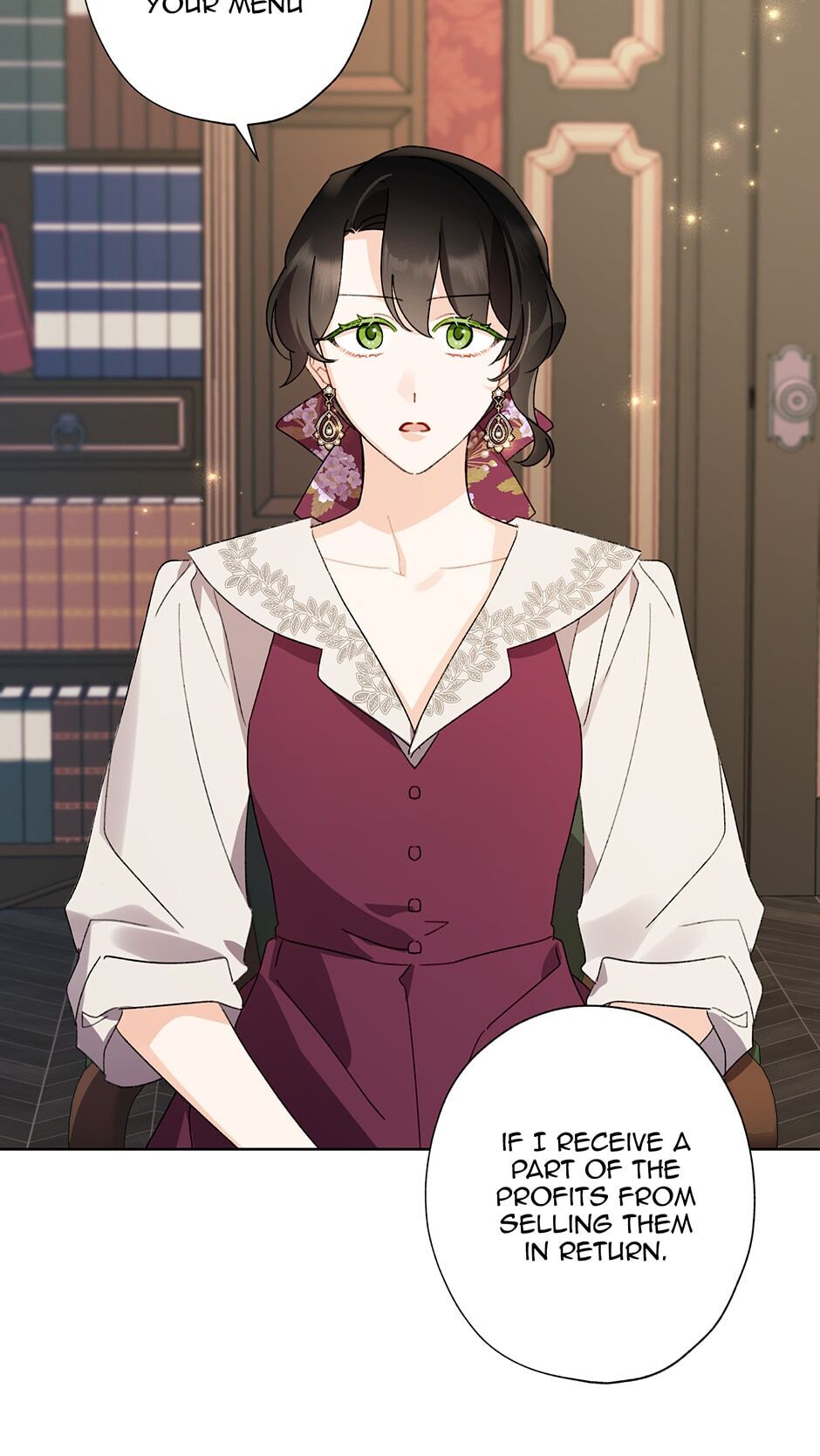 A Wicked Tale of Cinderella's Stepmom Chapter 45 page 24 - Chapter 45: A Unique Skill