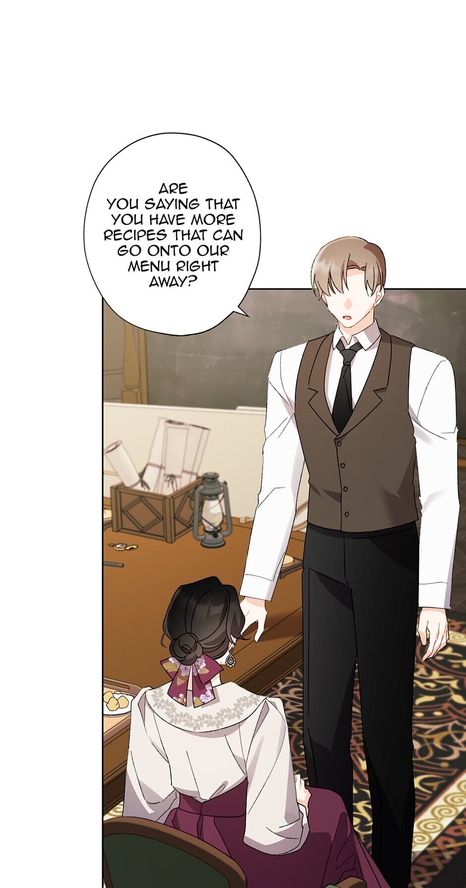 A Wicked Tale of Cinderella's Stepmom Chapter 45 page 25 - Chapter 45: A Unique Skill