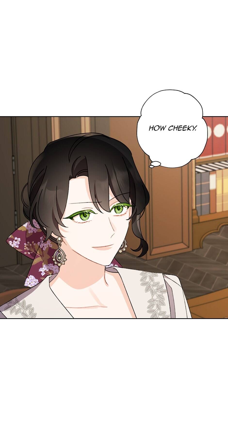 A Wicked Tale of Cinderella's Stepmom Chapter 45 page 27 - Chapter 45: A Unique Skill