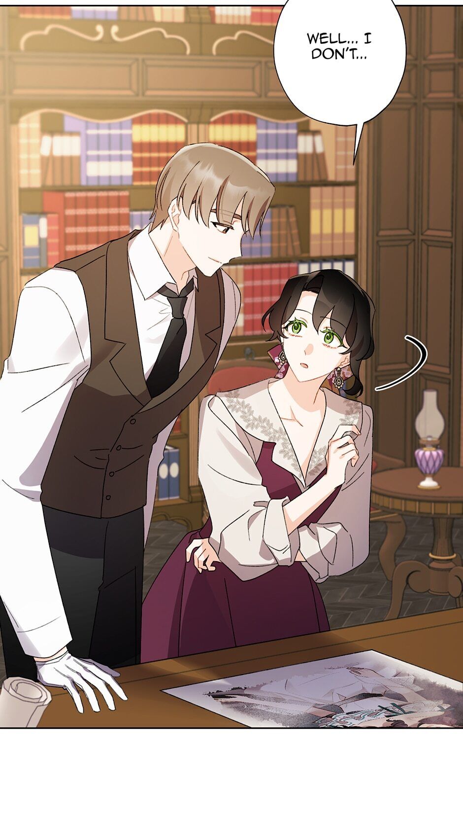 A Wicked Tale of Cinderella's Stepmom Chapter 45 page 3 - Chapter 45: A Unique Skill