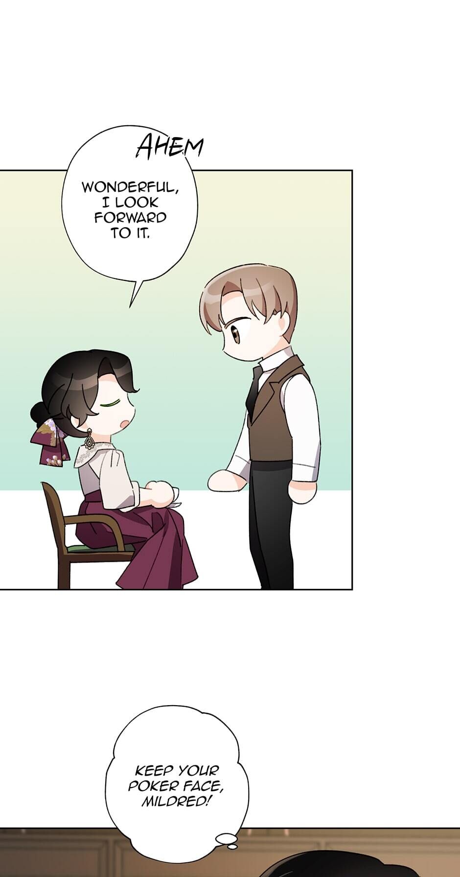A Wicked Tale of Cinderella's Stepmom Chapter 45 page 31 - Chapter 45: A Unique Skill