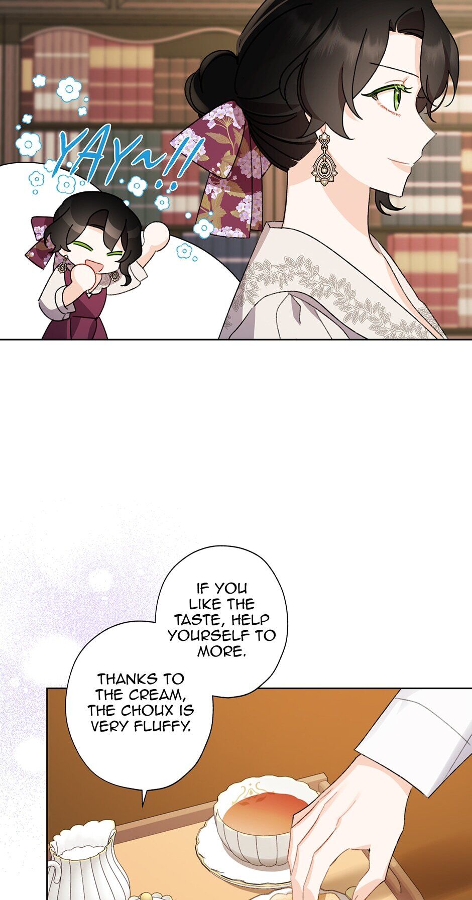 A Wicked Tale of Cinderella's Stepmom Chapter 45 page 32 - Chapter 45: A Unique Skill