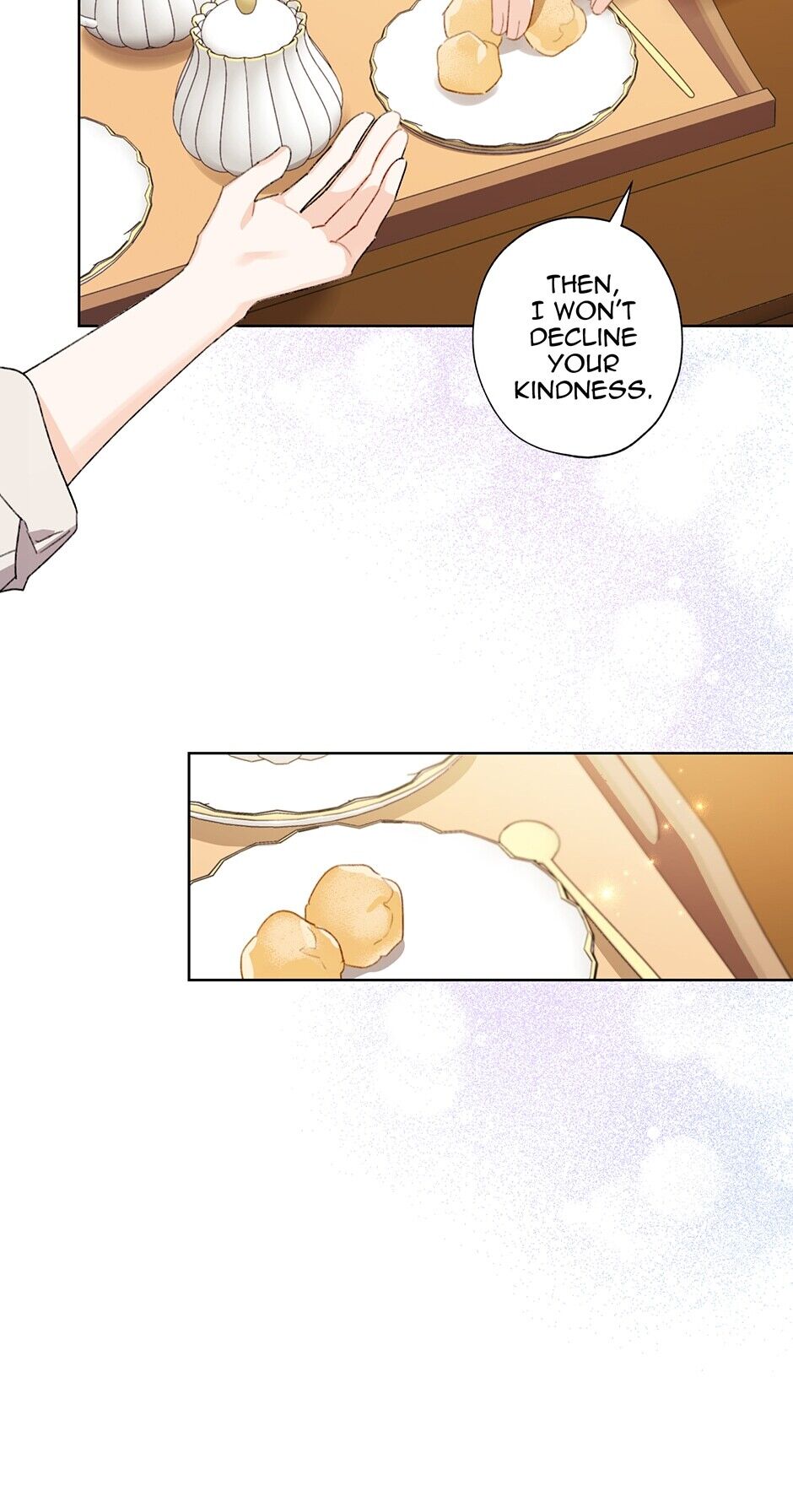 A Wicked Tale of Cinderella's Stepmom Chapter 45 page 33 - Chapter 45: A Unique Skill