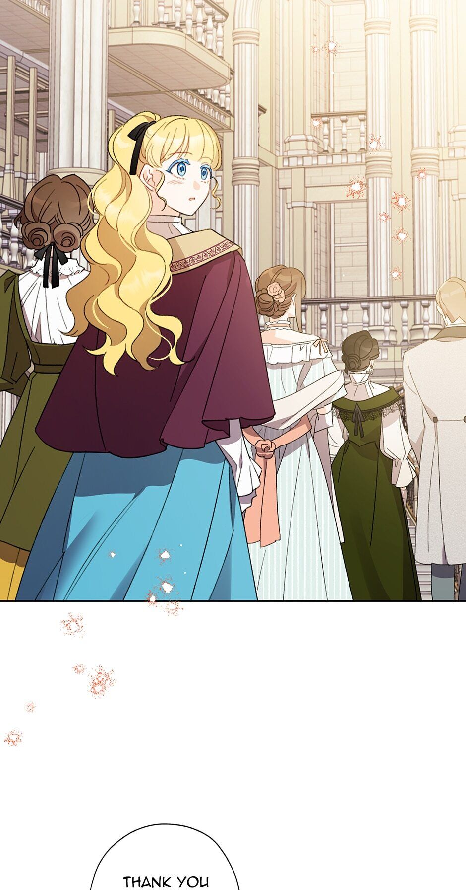 A Wicked Tale of Cinderella's Stepmom Chapter 45 page 35 - Chapter 45: A Unique Skill