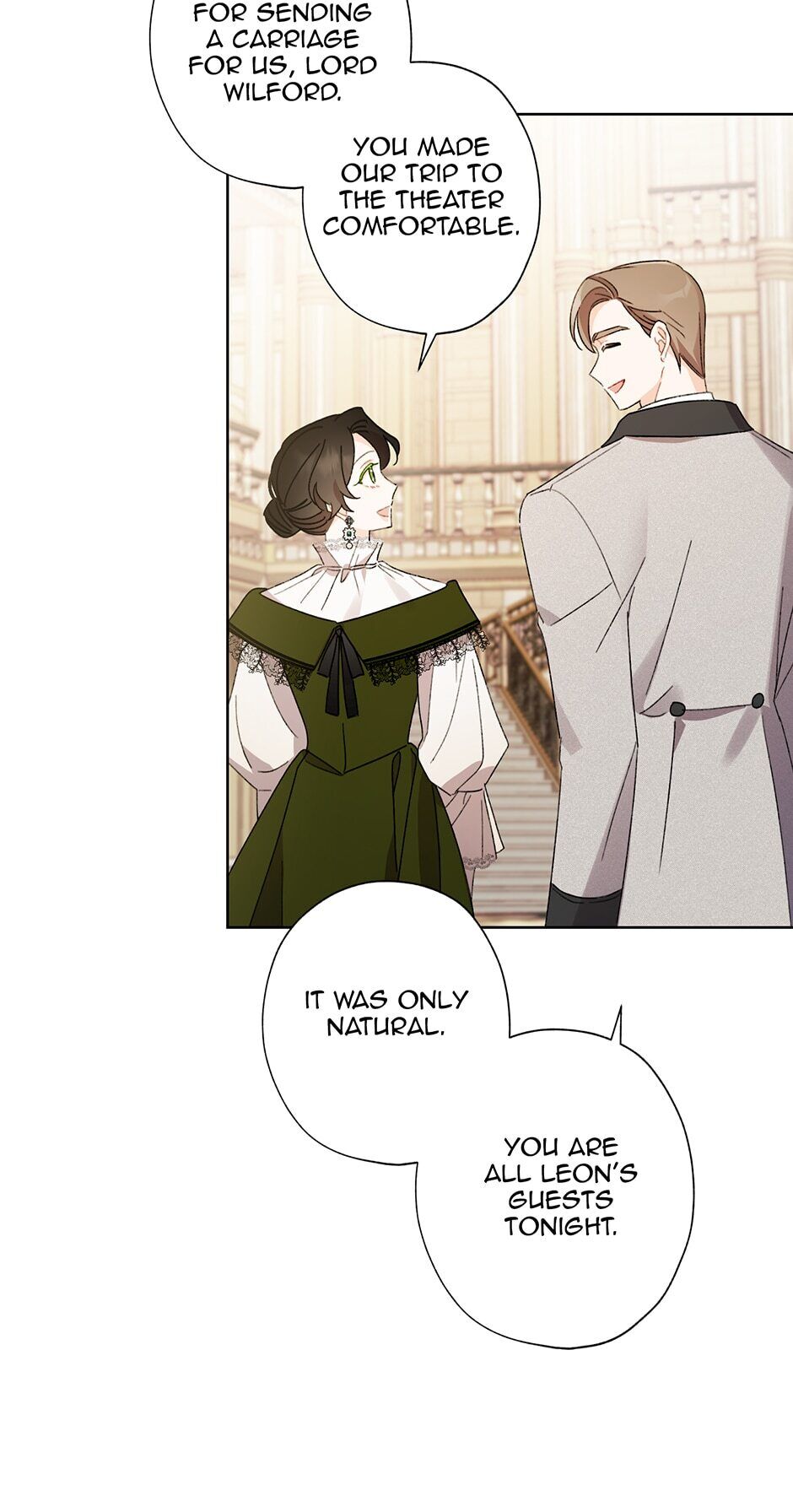 A Wicked Tale of Cinderella's Stepmom Chapter 45 page 36 - Chapter 45: A Unique Skill