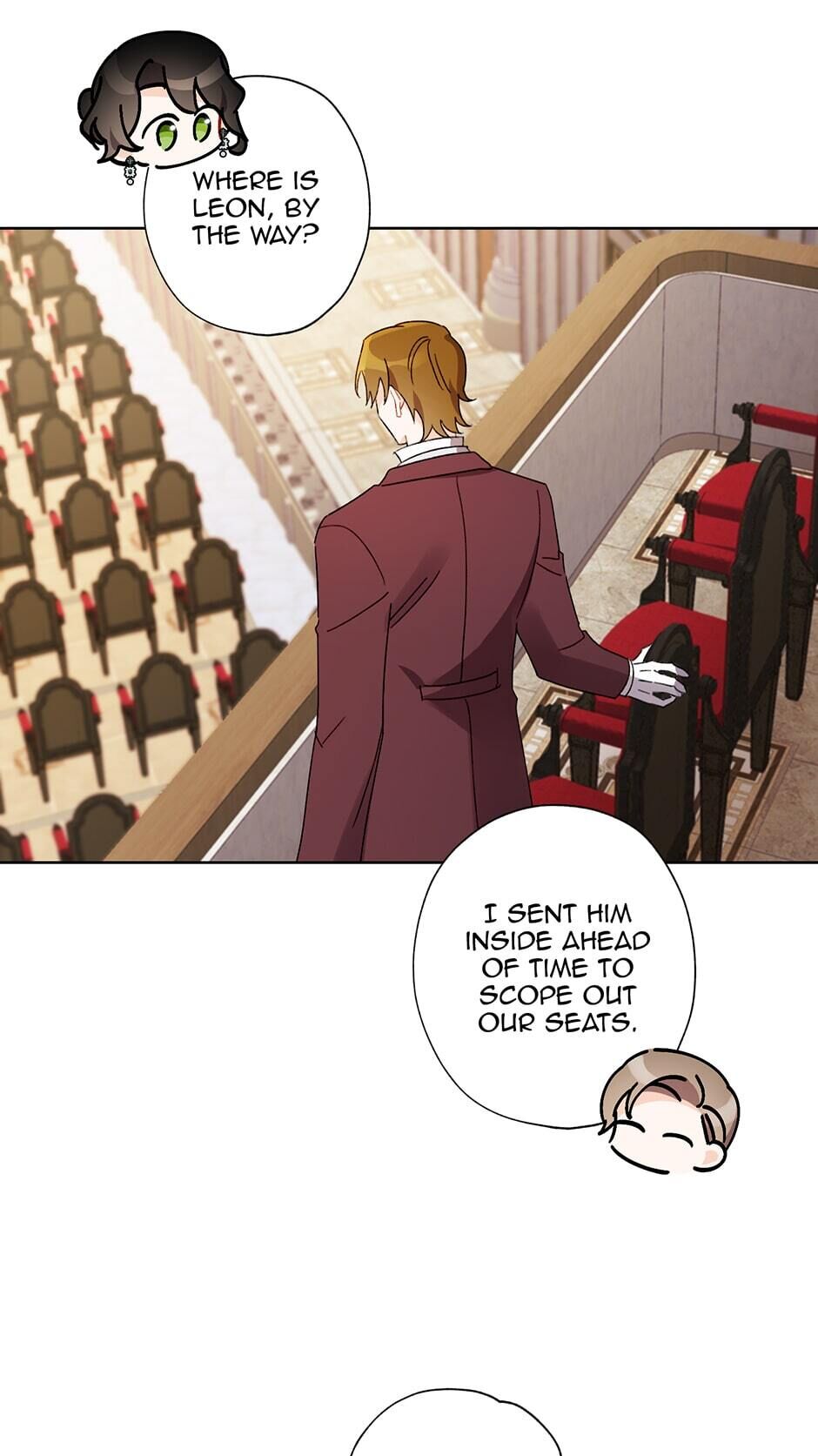 A Wicked Tale of Cinderella's Stepmom Chapter 45 page 37 - Chapter 45: A Unique Skill
