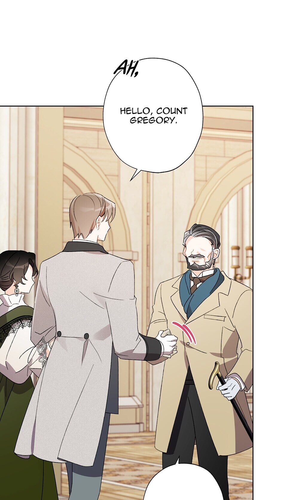 A Wicked Tale of Cinderella's Stepmom Chapter 45 page 43 - Chapter 45: A Unique Skill