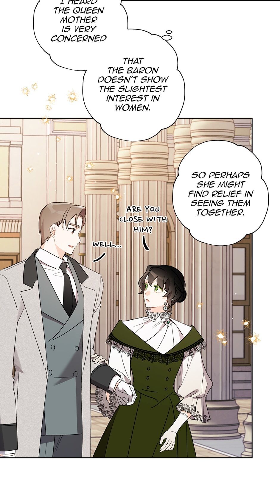 A Wicked Tale of Cinderella's Stepmom Chapter 45 page 47 - Chapter 45: A Unique Skill