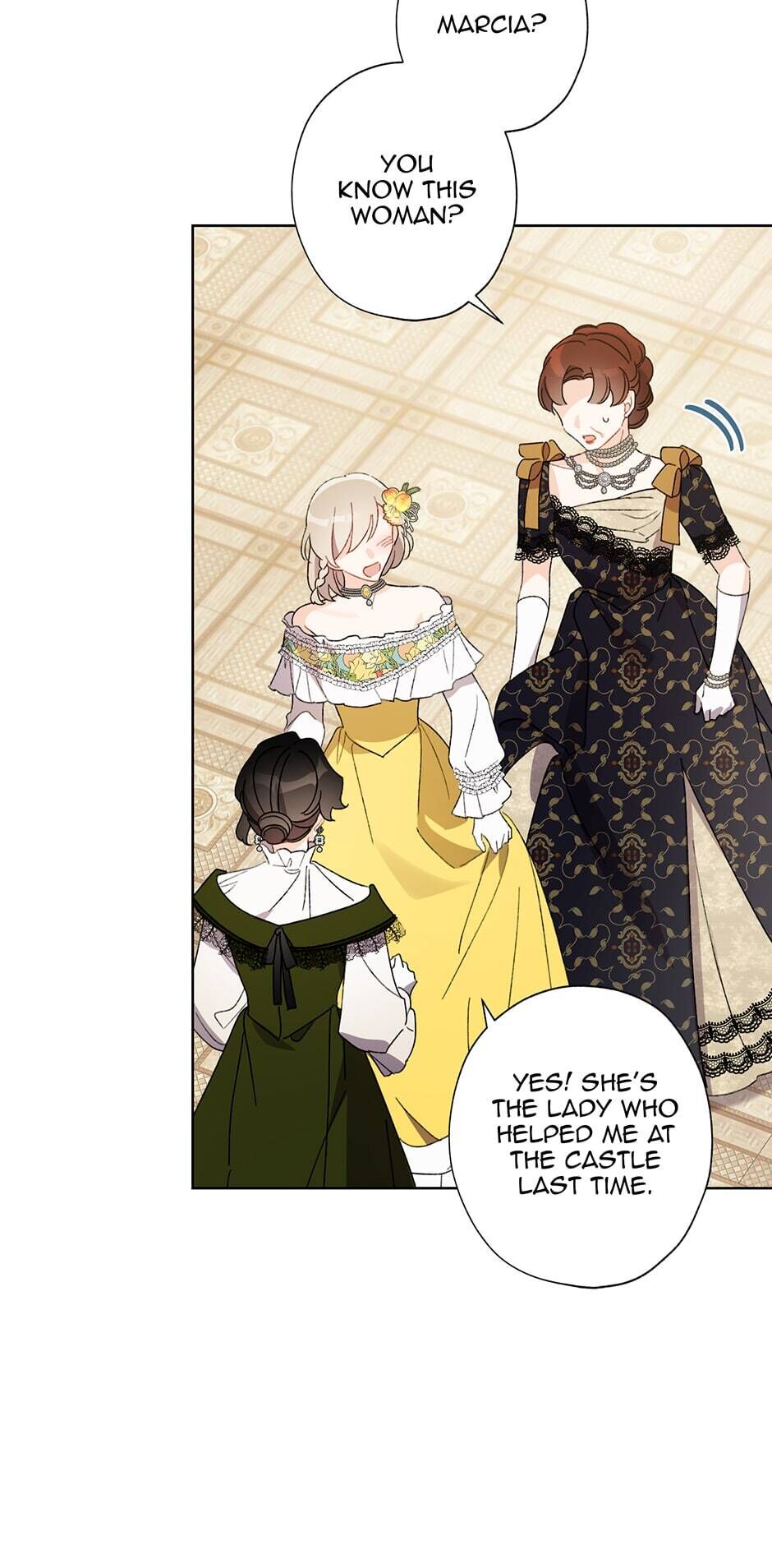 A Wicked Tale of Cinderella's Stepmom Chapter 45 page 54 - Chapter 45: A Unique Skill