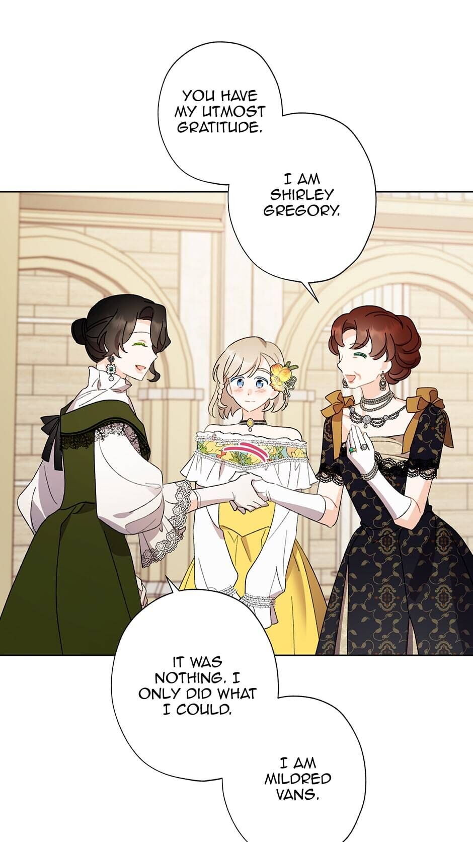 A Wicked Tale of Cinderella's Stepmom Chapter 45 page 56 - Chapter 45: A Unique Skill