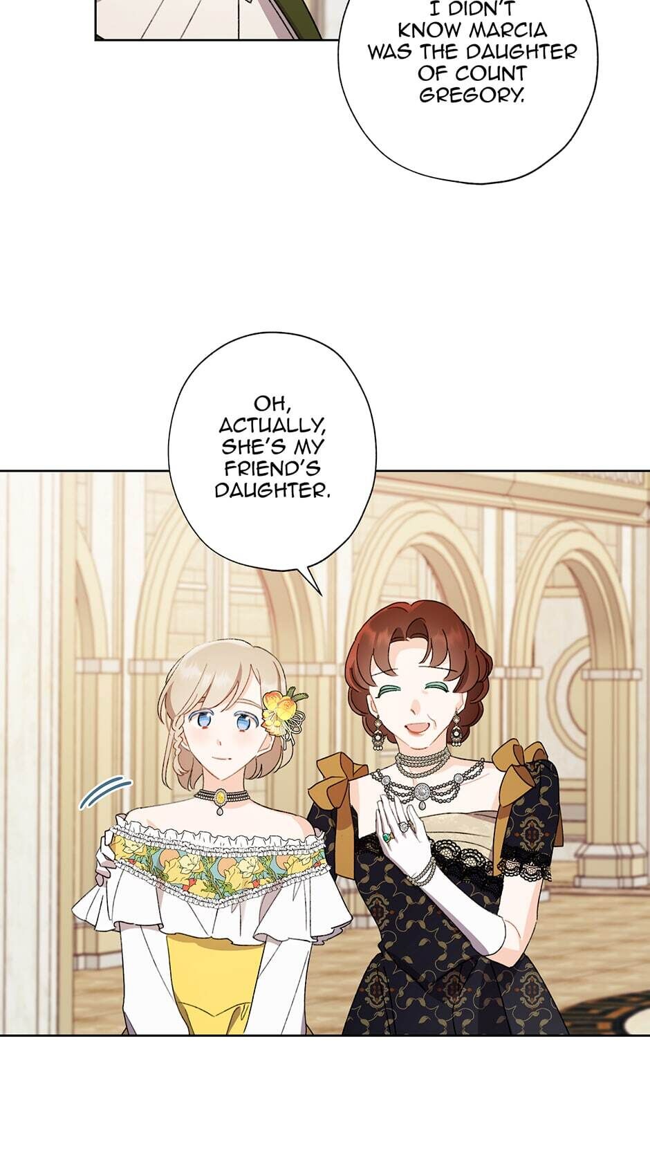 A Wicked Tale of Cinderella's Stepmom Chapter 45 page 58 - Chapter 45: A Unique Skill