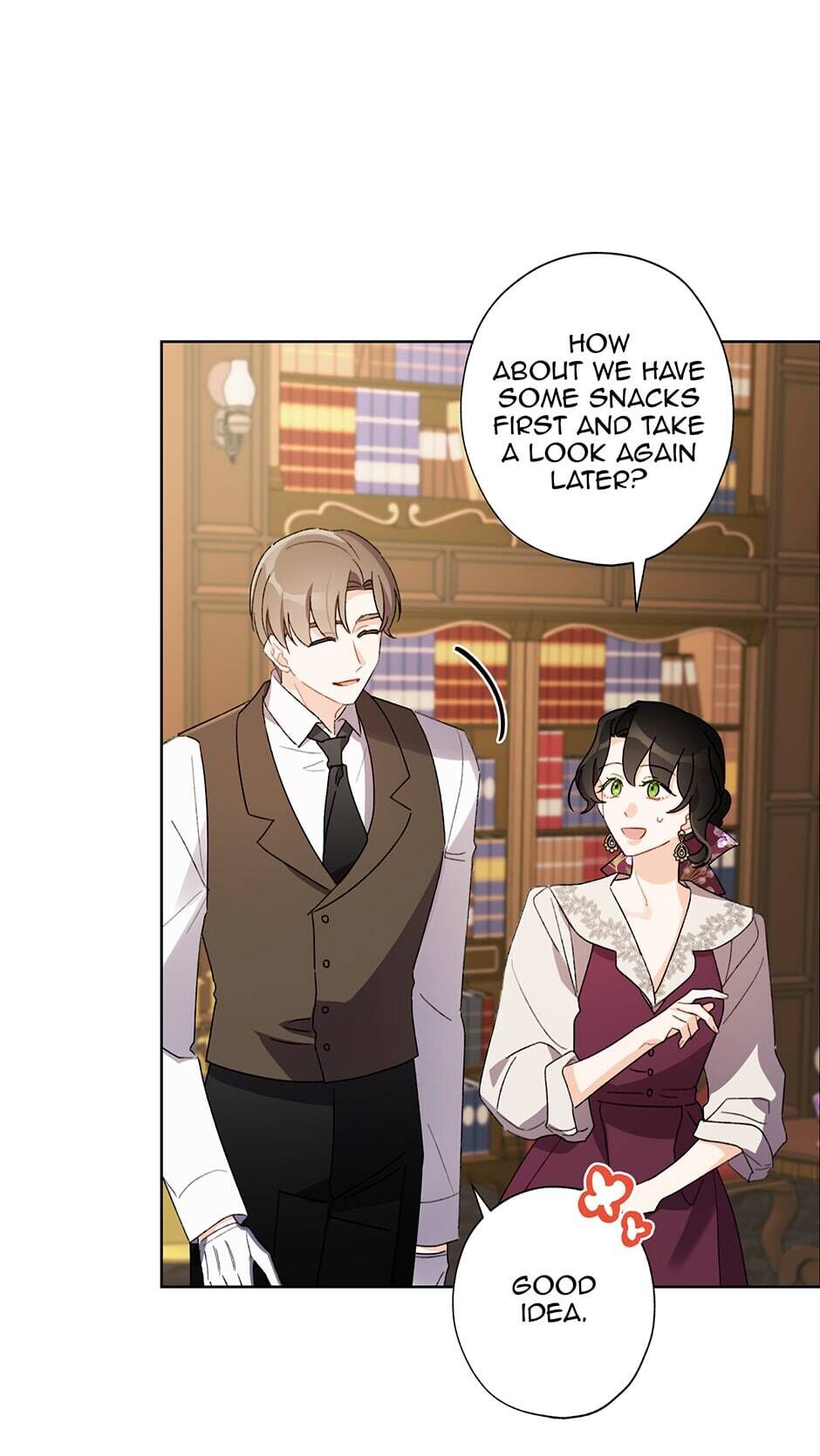 A Wicked Tale of Cinderella's Stepmom Chapter 45 page 6 - Chapter 45: A Unique Skill