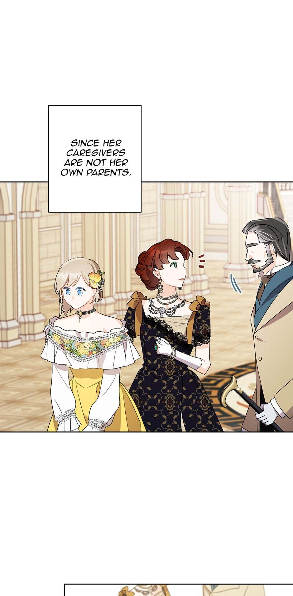 A Wicked Tale of Cinderella's Stepmom Chapter 45 page 61 - Chapter 45: A Unique Skill