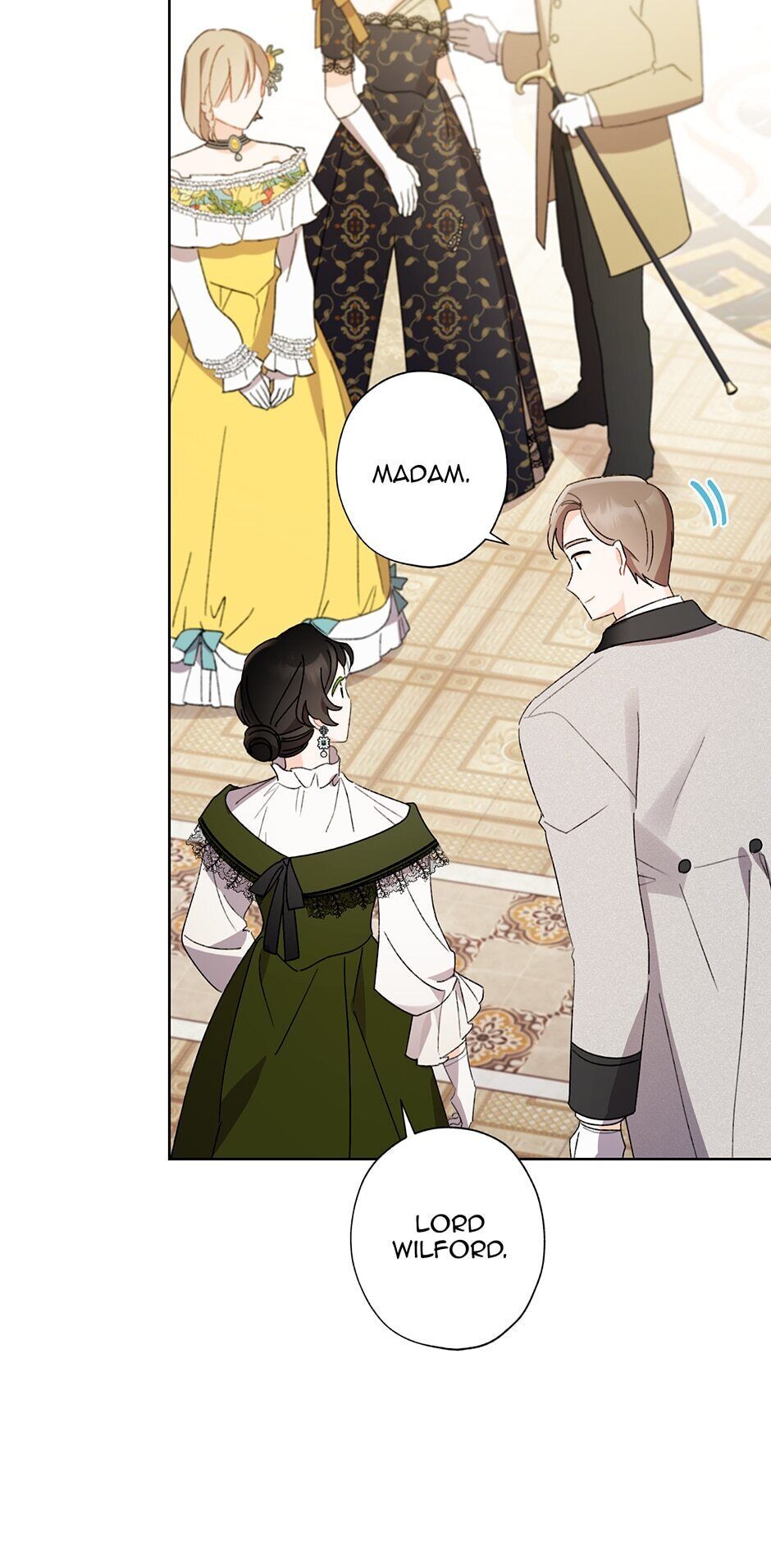 A Wicked Tale of Cinderella's Stepmom Chapter 45 page 62 - Chapter 45: A Unique Skill