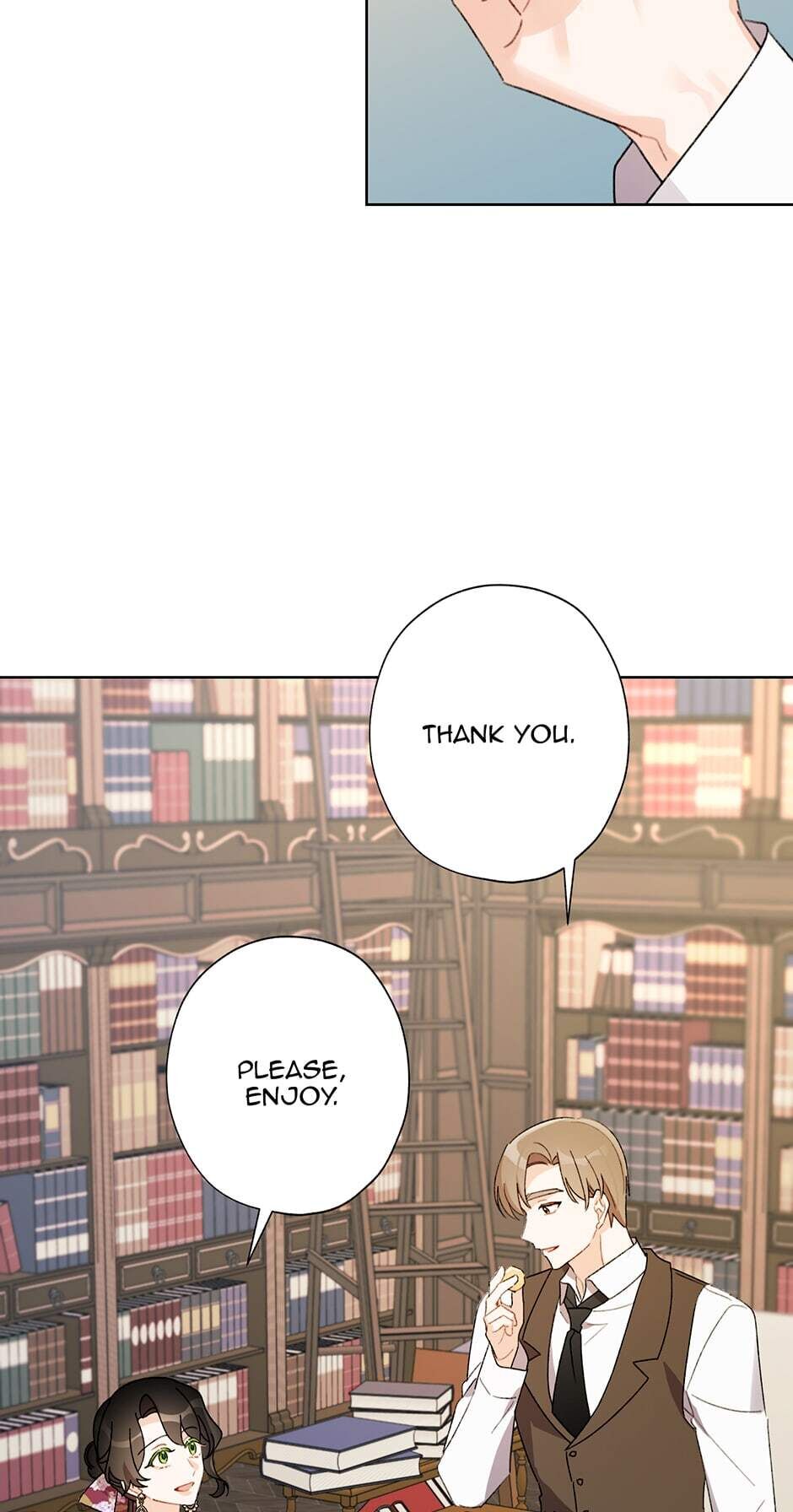 A Wicked Tale of Cinderella's Stepmom Chapter 45 page 8 - Chapter 45: A Unique Skill