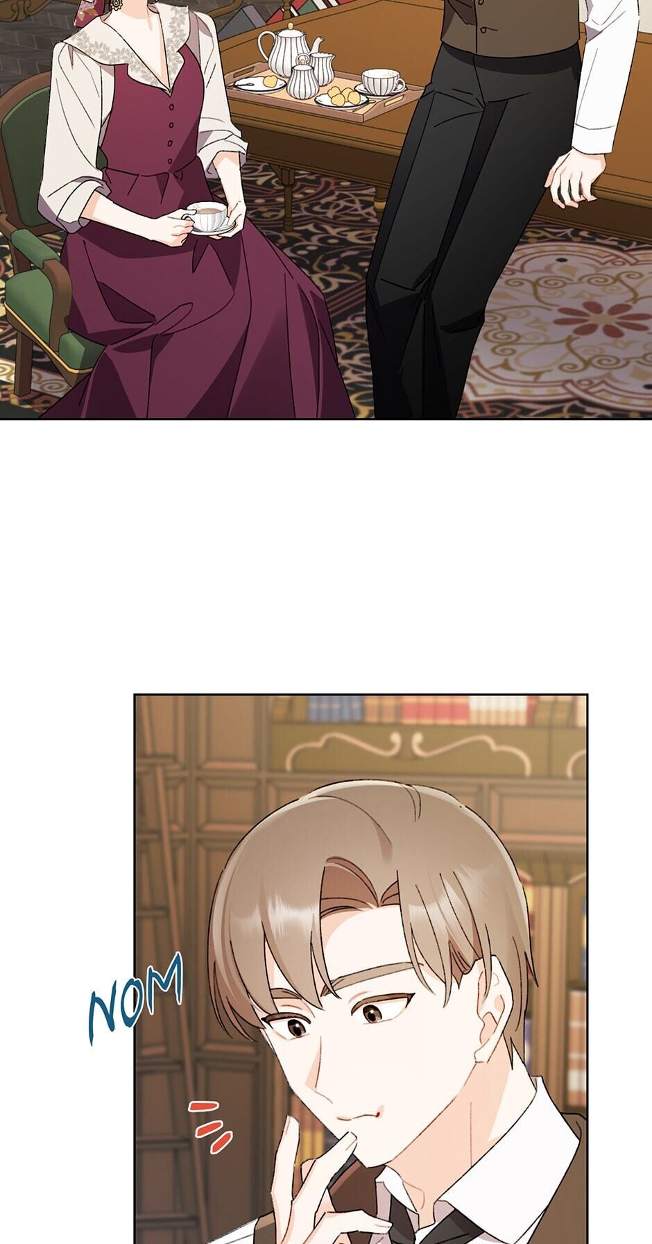 A Wicked Tale of Cinderella's Stepmom Chapter 45 page 9 - Chapter 45: A Unique Skill