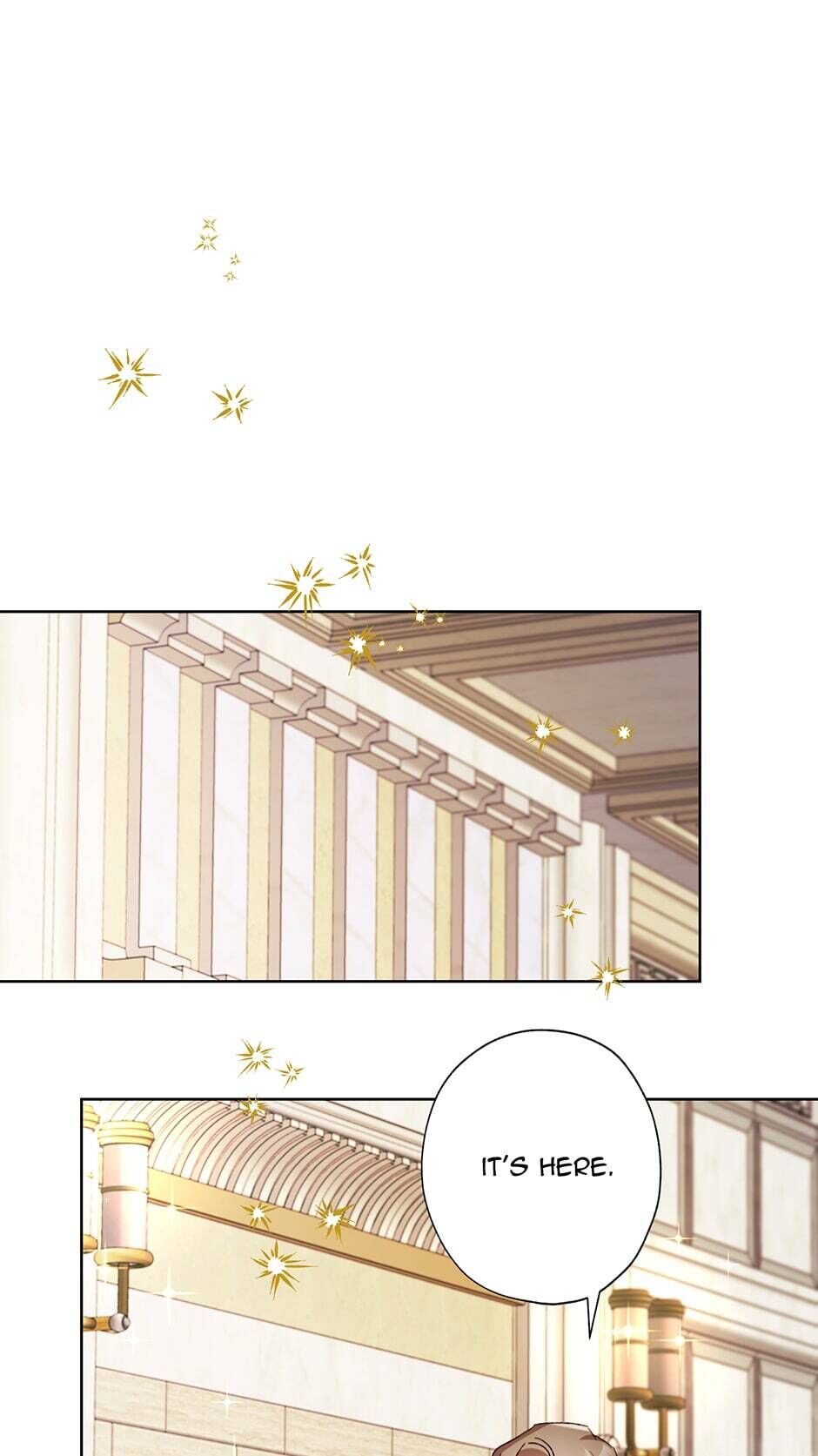 A Wicked Tale of Cinderella's Stepmom Chapter 46 page 1 - Chapter 46: To Receive A Warm Gesture