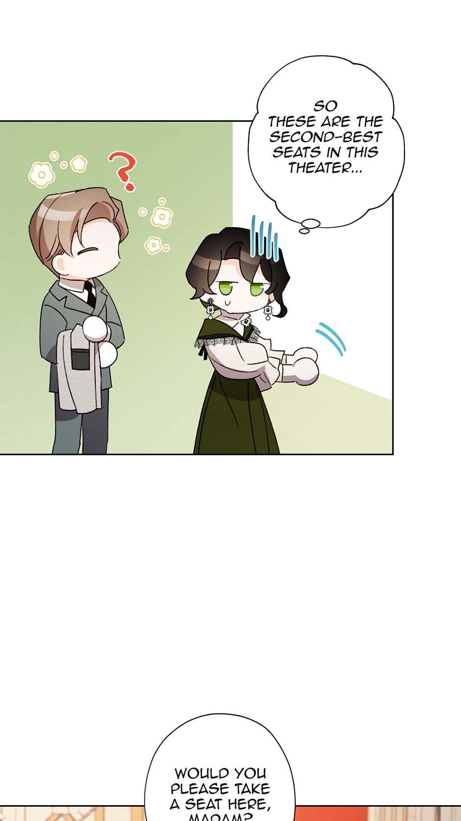 A Wicked Tale of Cinderella's Stepmom Chapter 46 page 10 - Chapter 46: To Receive A Warm Gesture