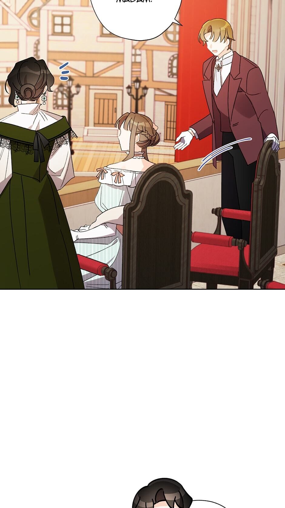 A Wicked Tale of Cinderella's Stepmom Chapter 46 page 11 - Chapter 46: To Receive A Warm Gesture