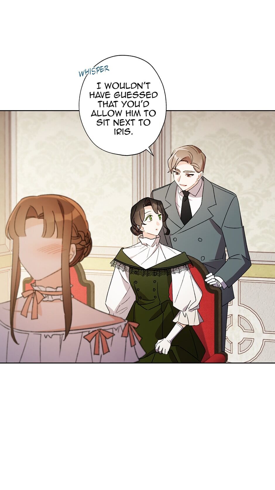 A Wicked Tale of Cinderella's Stepmom Chapter 46 page 14 - Chapter 46: To Receive A Warm Gesture