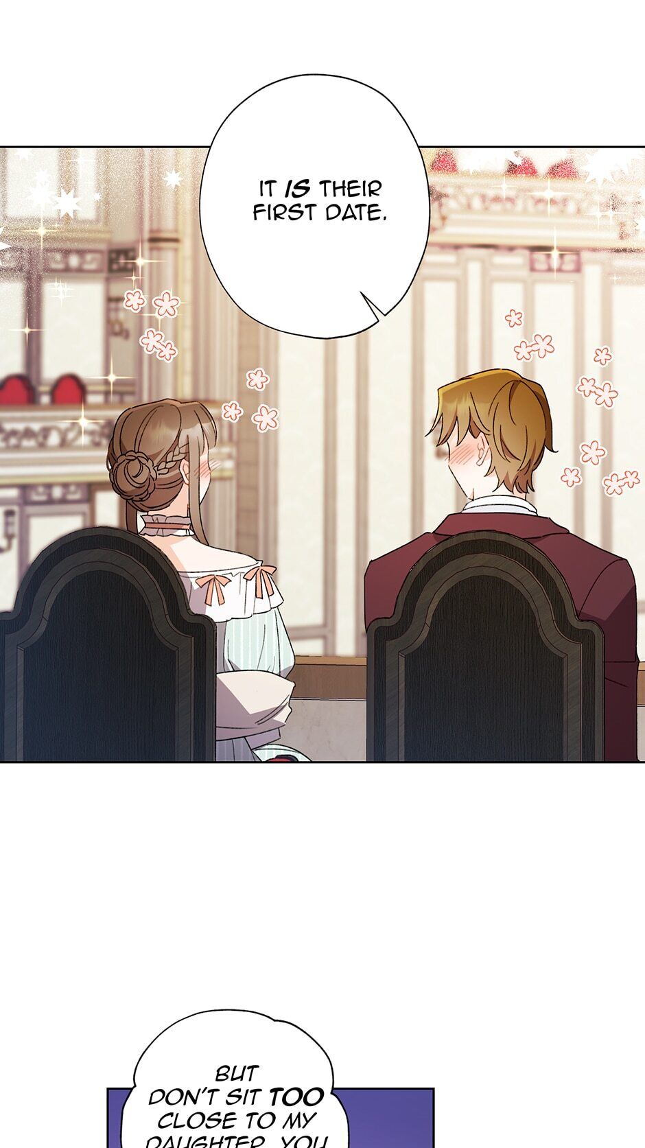 A Wicked Tale of Cinderella's Stepmom Chapter 46 page 16 - Chapter 46: To Receive A Warm Gesture