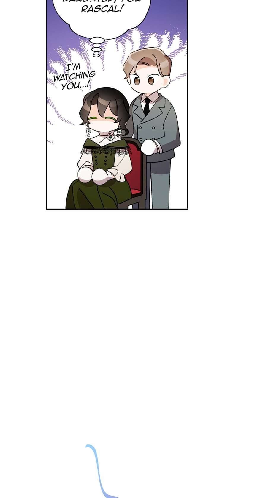 A Wicked Tale of Cinderella's Stepmom Chapter 46 page 17 - Chapter 46: To Receive A Warm Gesture