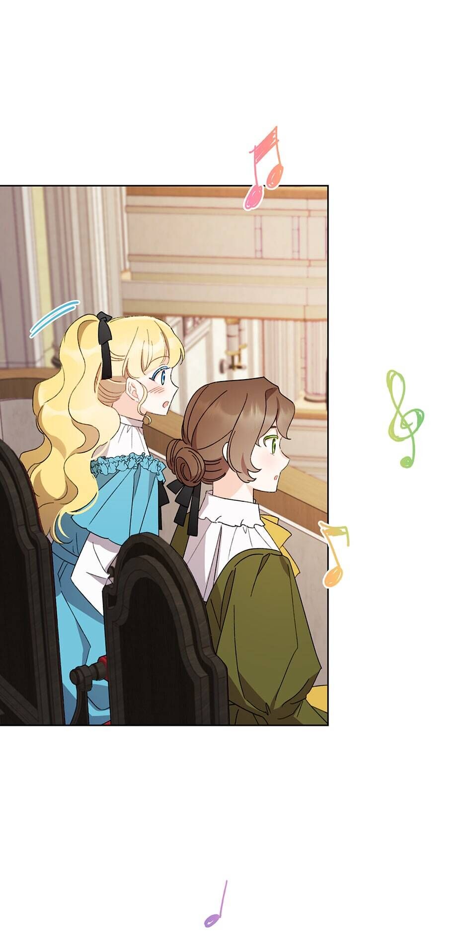 A Wicked Tale of Cinderella's Stepmom Chapter 46 page 19 - Chapter 46: To Receive A Warm Gesture