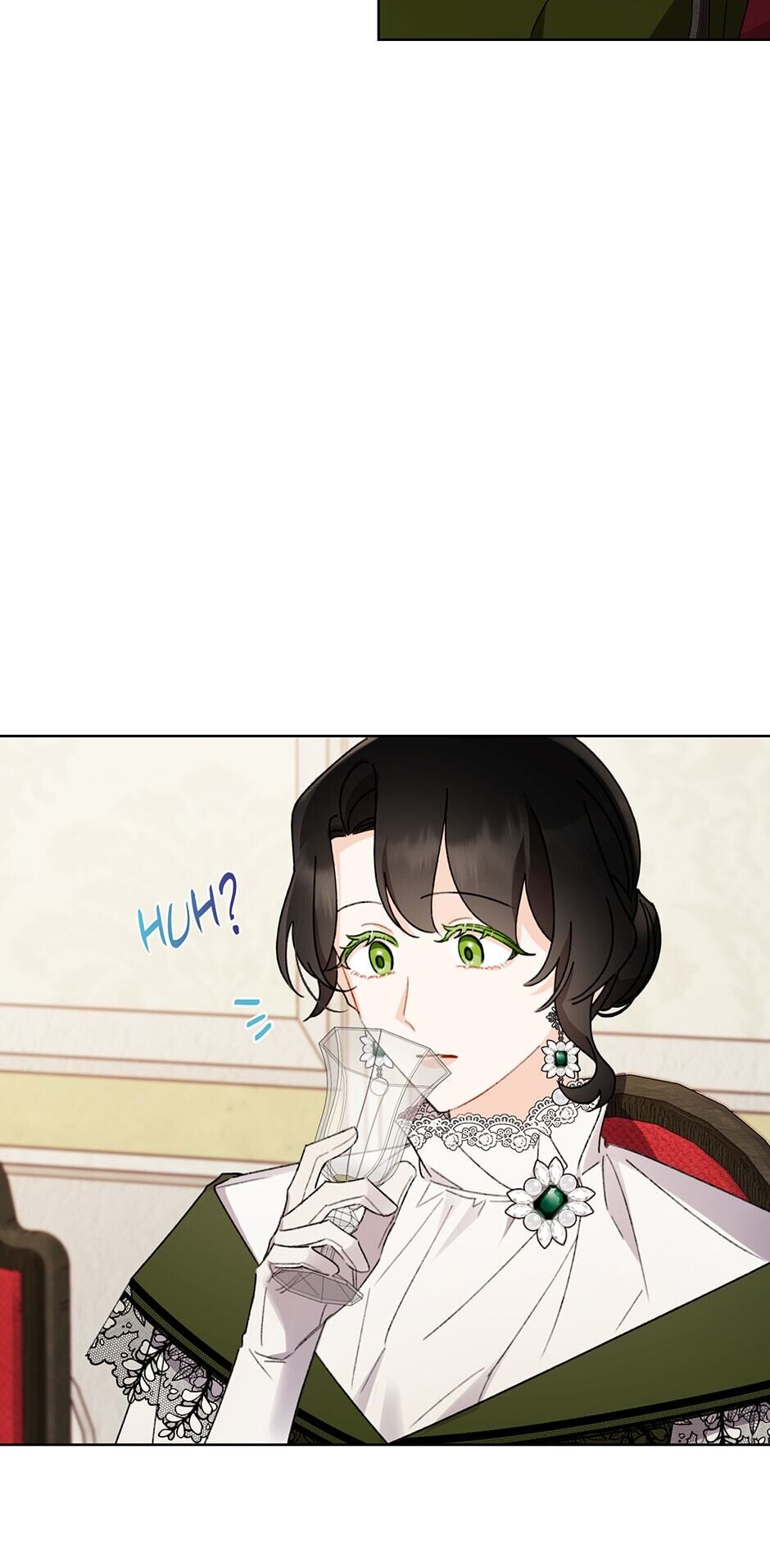 A Wicked Tale of Cinderella's Stepmom Chapter 46 page 23 - Chapter 46: To Receive A Warm Gesture
