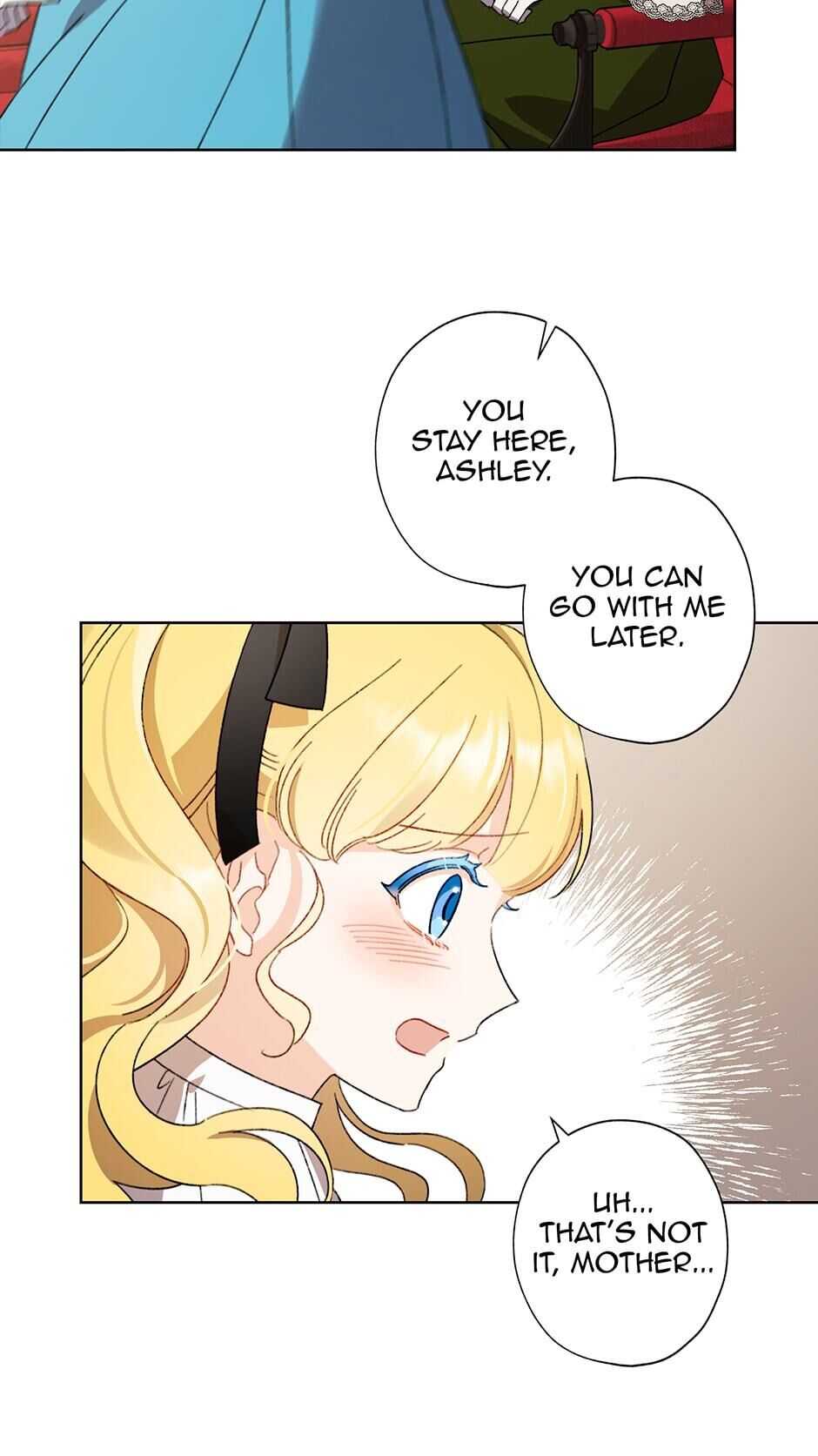 A Wicked Tale of Cinderella's Stepmom Chapter 46 page 32 - Chapter 46: To Receive A Warm Gesture