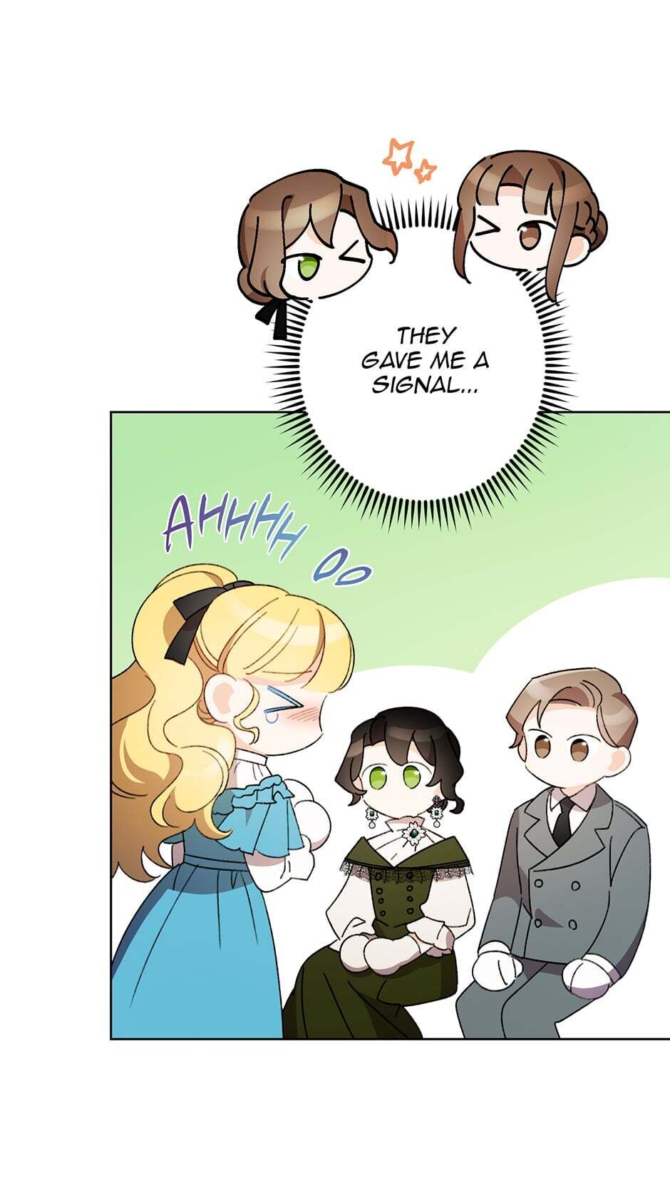 A Wicked Tale of Cinderella's Stepmom Chapter 46 page 33 - Chapter 46: To Receive A Warm Gesture