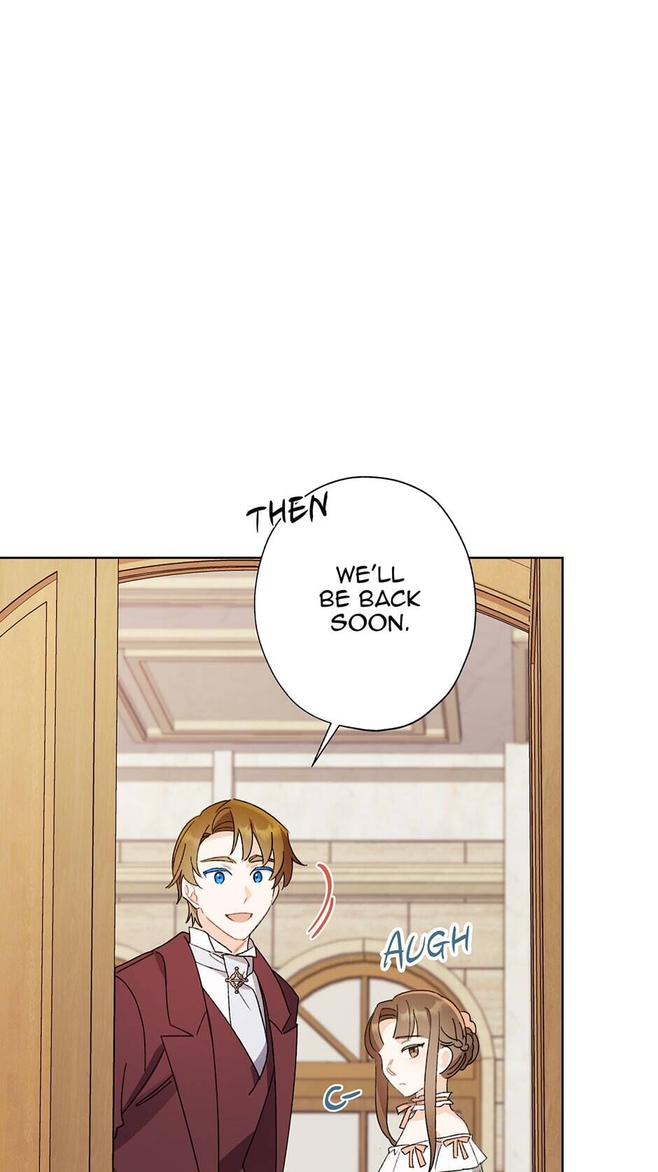 A Wicked Tale of Cinderella's Stepmom Chapter 46 page 34 - Chapter 46: To Receive A Warm Gesture