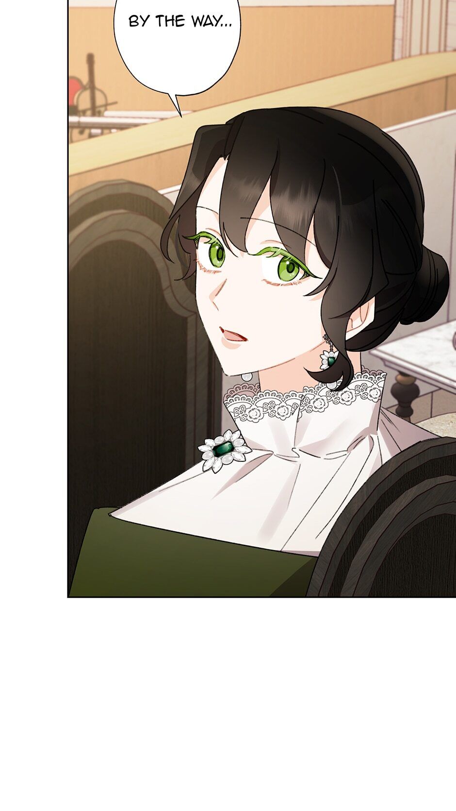 A Wicked Tale of Cinderella's Stepmom Chapter 46 page 36 - Chapter 46: To Receive A Warm Gesture