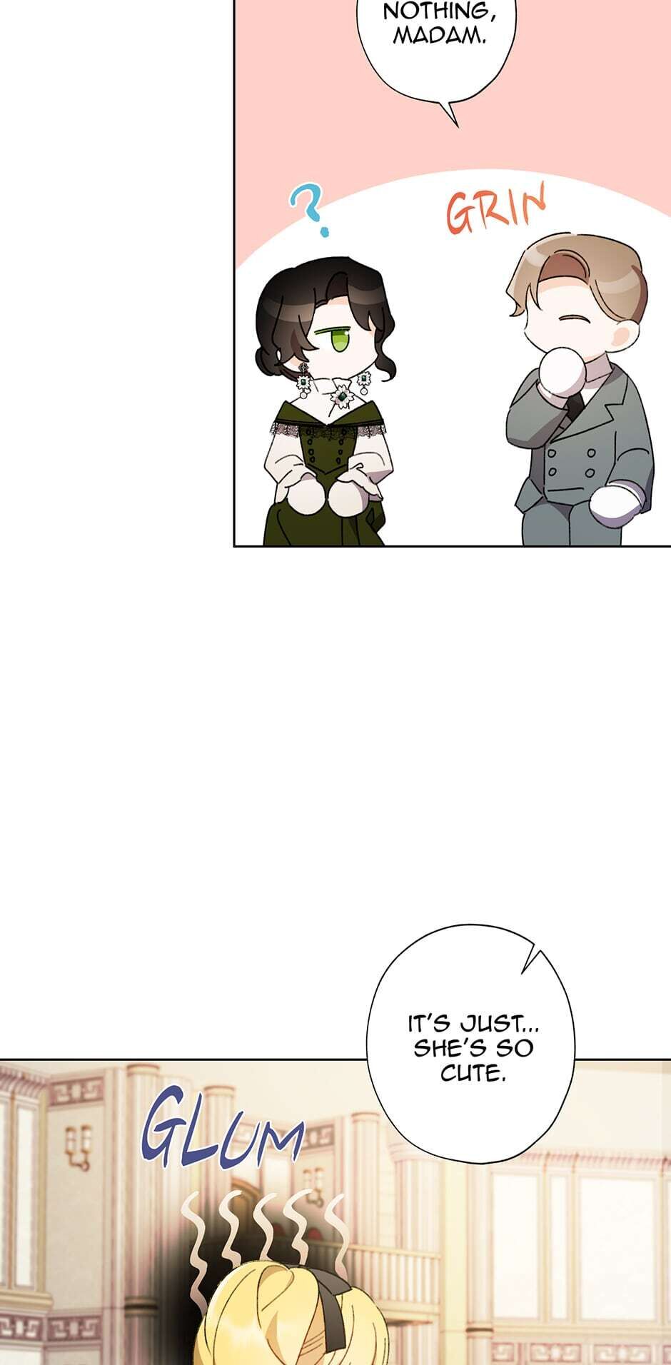A Wicked Tale of Cinderella's Stepmom Chapter 46 page 38 - Chapter 46: To Receive A Warm Gesture