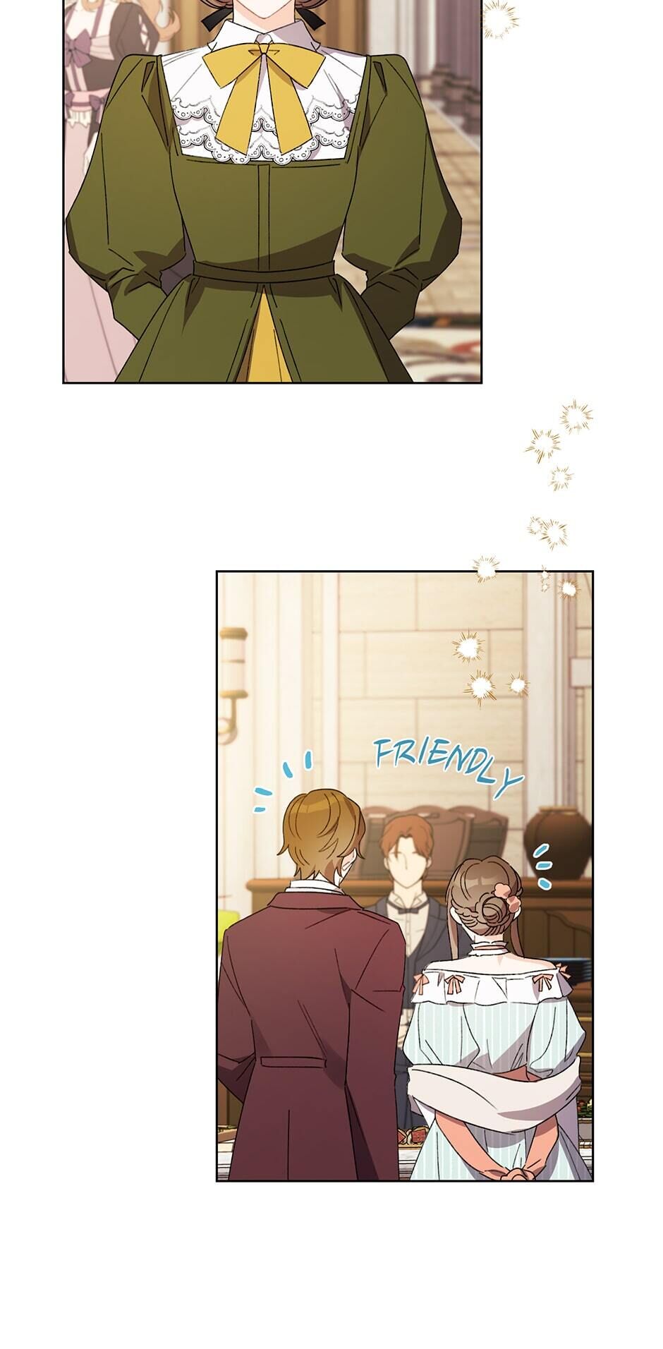 A Wicked Tale of Cinderella's Stepmom Chapter 46 page 40 - Chapter 46: To Receive A Warm Gesture