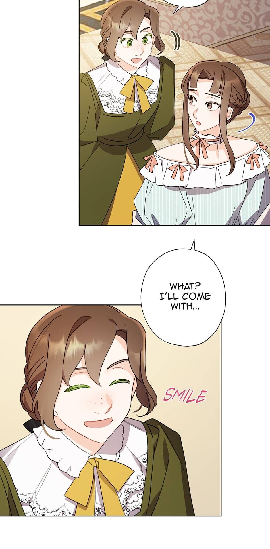 A Wicked Tale of Cinderella's Stepmom Chapter 46 page 42 - Chapter 46: To Receive A Warm Gesture