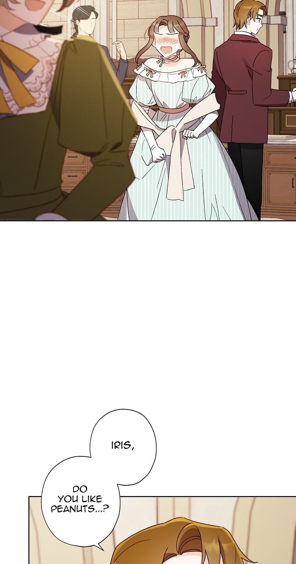 A Wicked Tale of Cinderella's Stepmom Chapter 46 page 45 - Chapter 46: To Receive A Warm Gesture