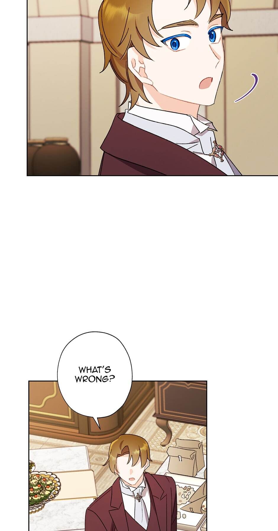 A Wicked Tale of Cinderella's Stepmom Chapter 46 page 46 - Chapter 46: To Receive A Warm Gesture