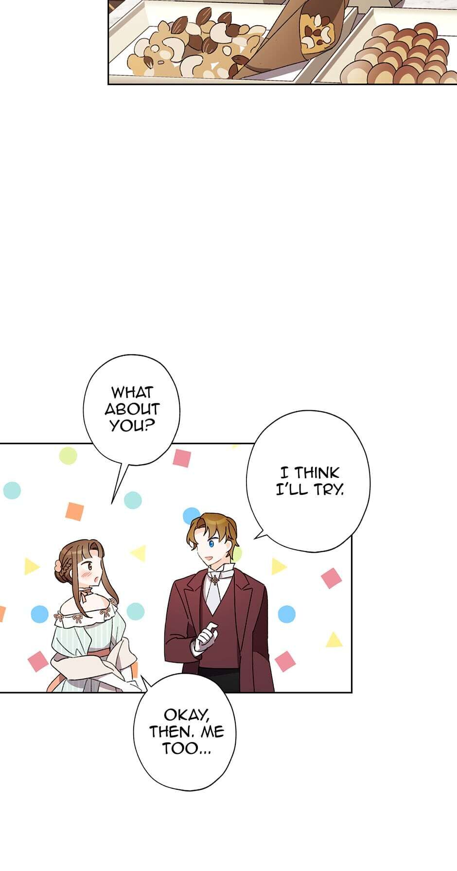 A Wicked Tale of Cinderella's Stepmom Chapter 46 page 48 - Chapter 46: To Receive A Warm Gesture