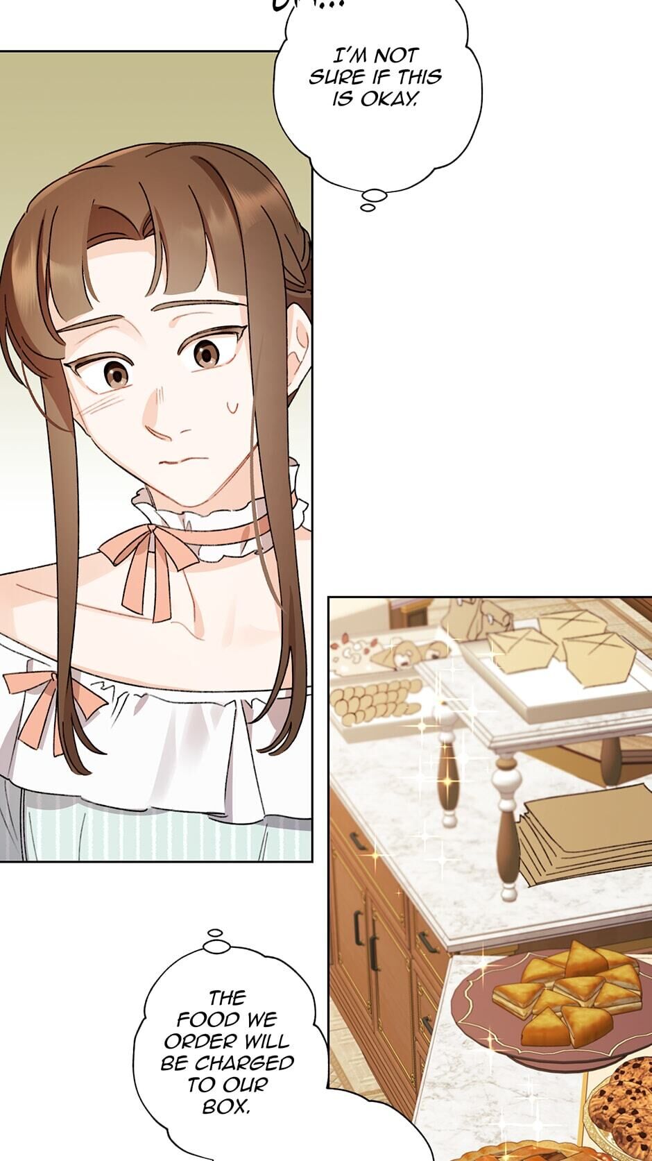 A Wicked Tale of Cinderella's Stepmom Chapter 46 page 50 - Chapter 46: To Receive A Warm Gesture