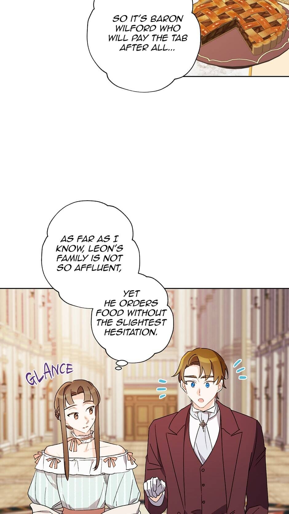 A Wicked Tale of Cinderella's Stepmom Chapter 46 page 51 - Chapter 46: To Receive A Warm Gesture
