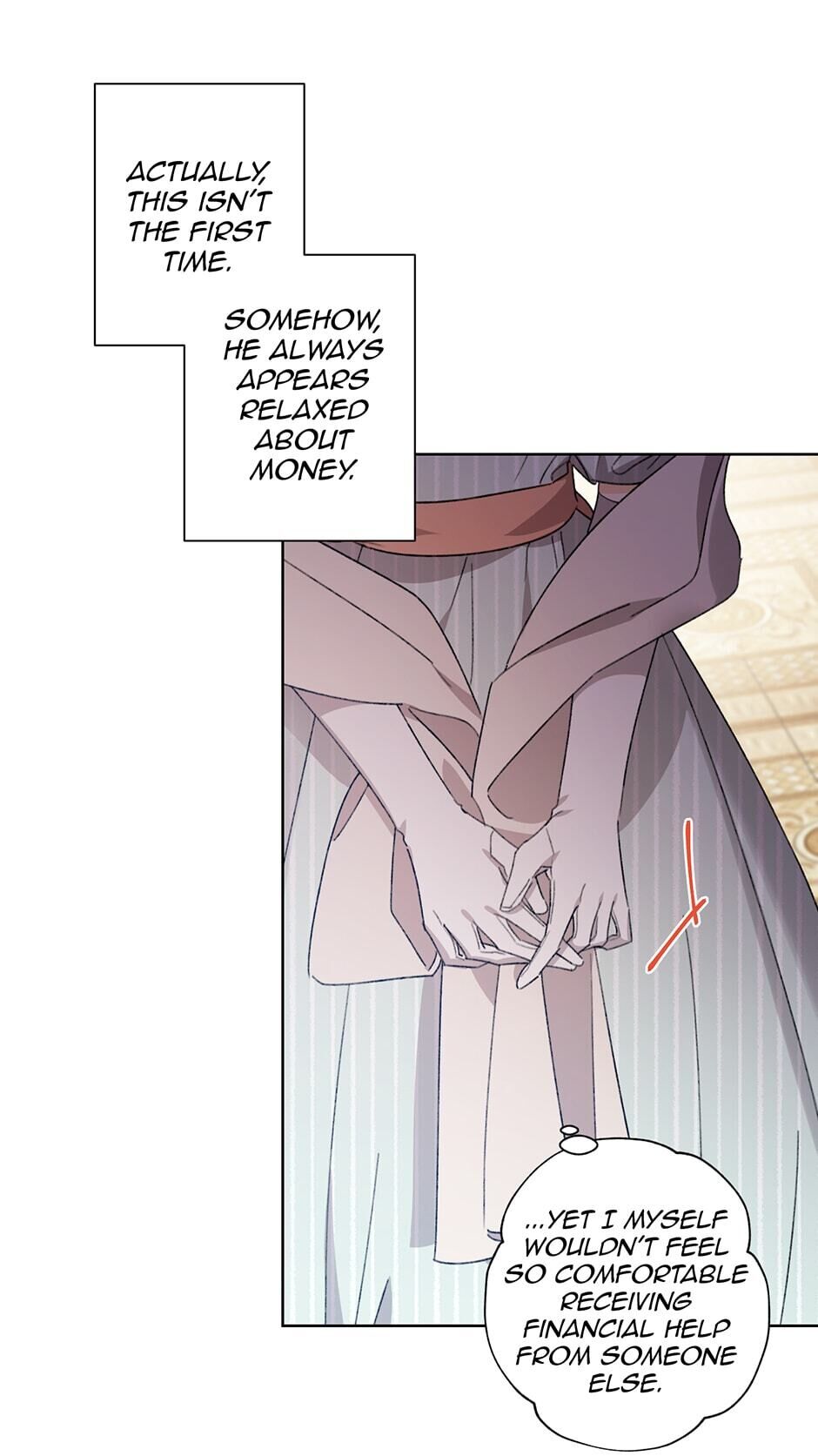 A Wicked Tale of Cinderella's Stepmom Chapter 46 page 53 - Chapter 46: To Receive A Warm Gesture
