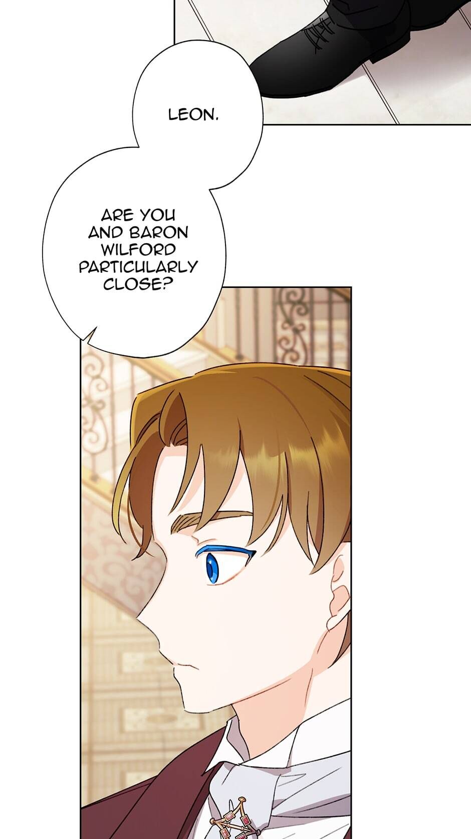 A Wicked Tale of Cinderella's Stepmom Chapter 46 page 56 - Chapter 46: To Receive A Warm Gesture