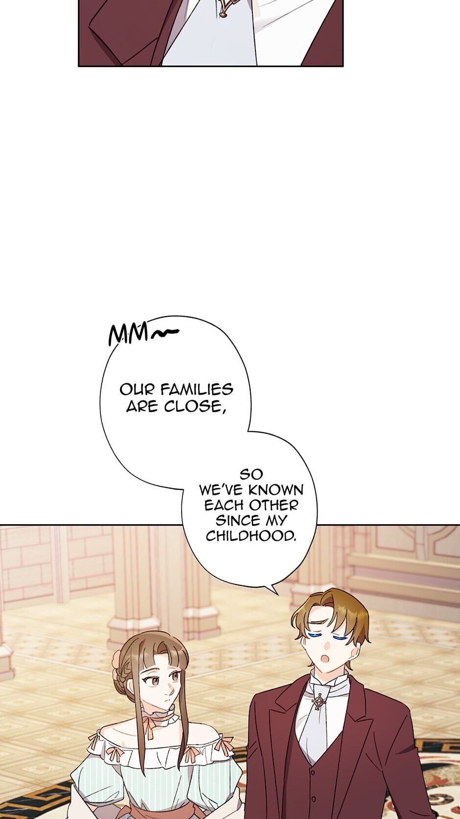 A Wicked Tale of Cinderella's Stepmom Chapter 46 page 57 - Chapter 46: To Receive A Warm Gesture