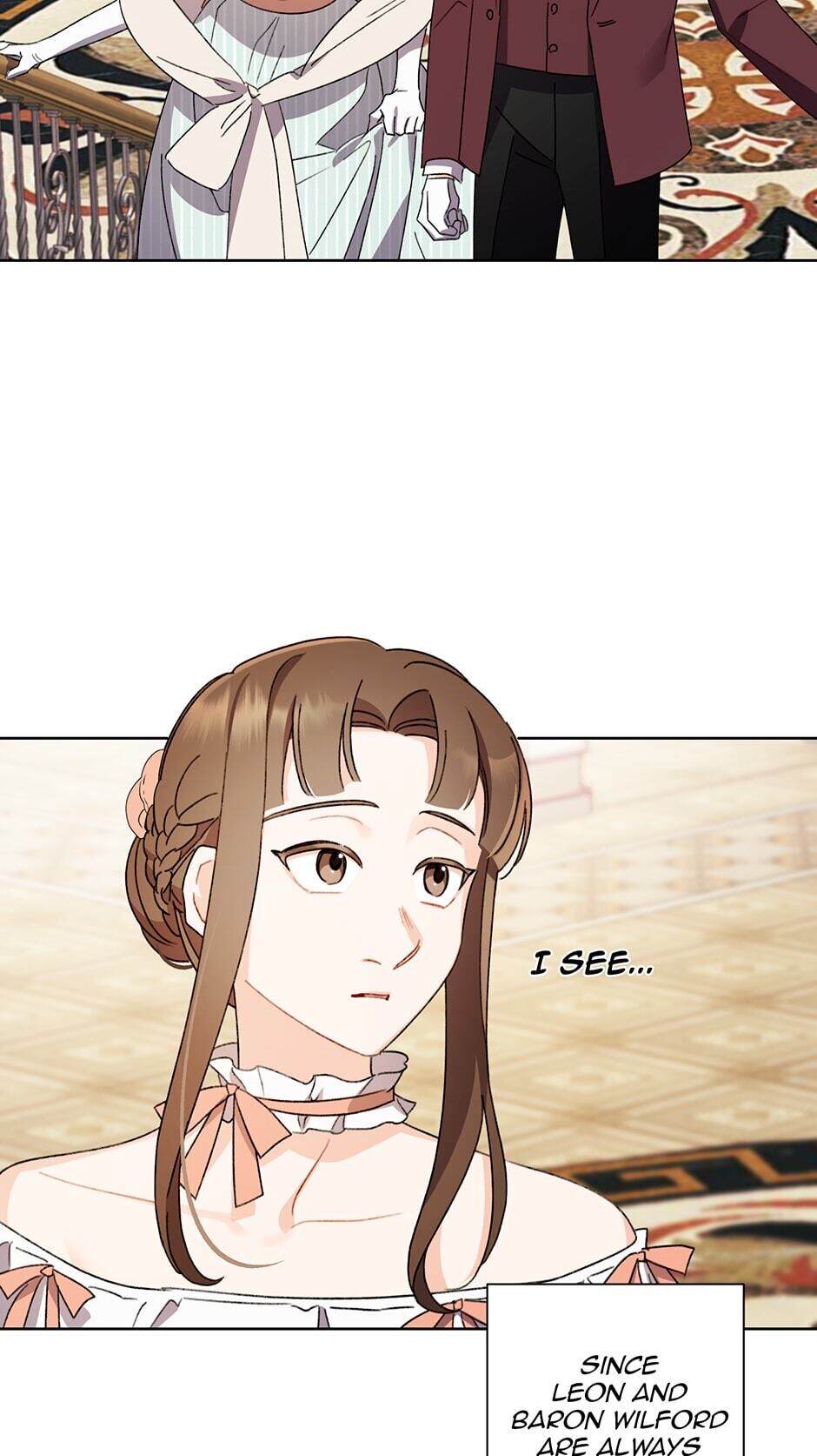 A Wicked Tale of Cinderella's Stepmom Chapter 46 page 58 - Chapter 46: To Receive A Warm Gesture