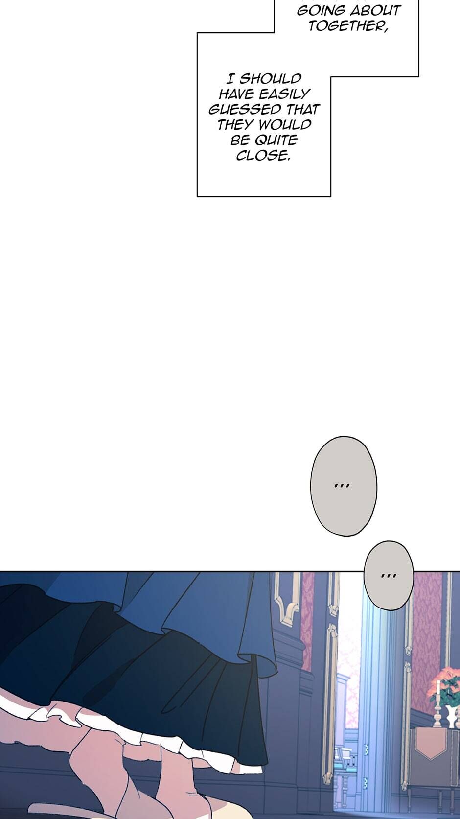 A Wicked Tale of Cinderella's Stepmom Chapter 46 page 59 - Chapter 46: To Receive A Warm Gesture